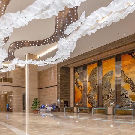 Sheraton Chuzhou Hotel Dış mekan fotoğraf