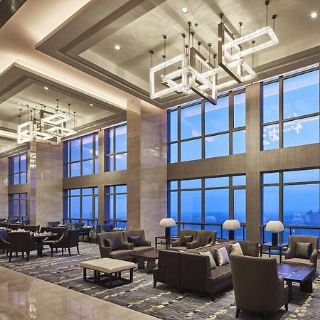 Sheraton Chuzhou Hotel Dış mekan fotoğraf
