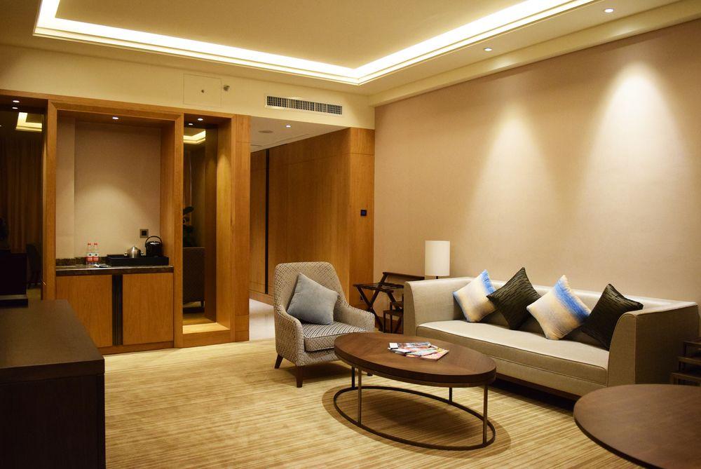 Sheraton Chuzhou Hotel Dış mekan fotoğraf