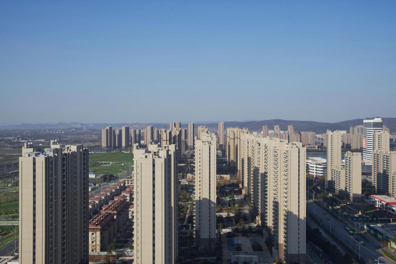 Sheraton Chuzhou Hotel Dış mekan fotoğraf