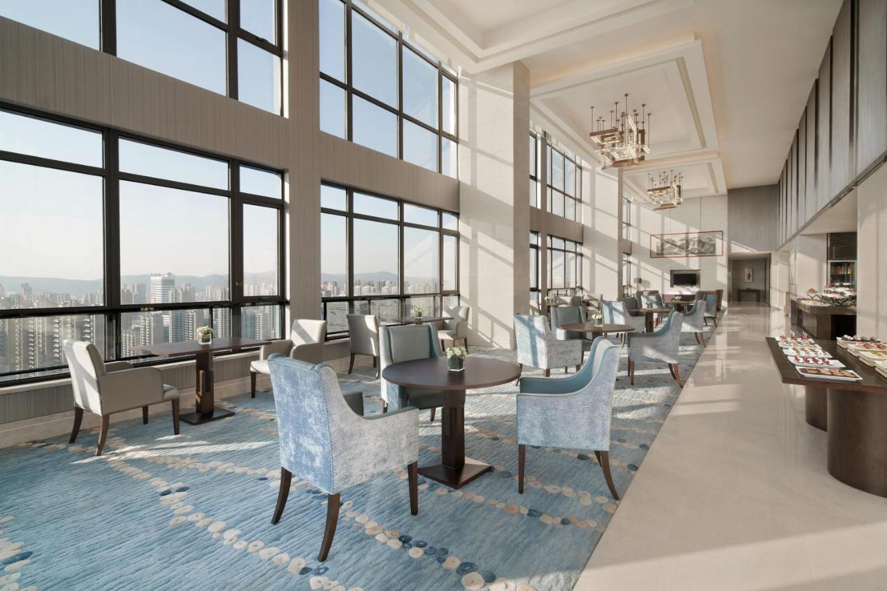 Sheraton Chuzhou Hotel Dış mekan fotoğraf