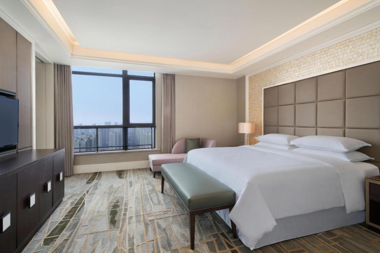 Sheraton Chuzhou Hotel Dış mekan fotoğraf