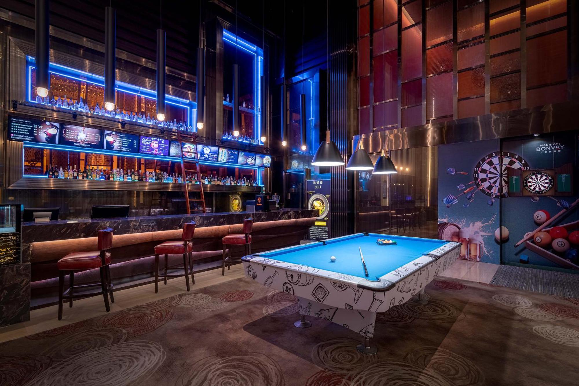 Sheraton Chuzhou Hotel Dış mekan fotoğraf