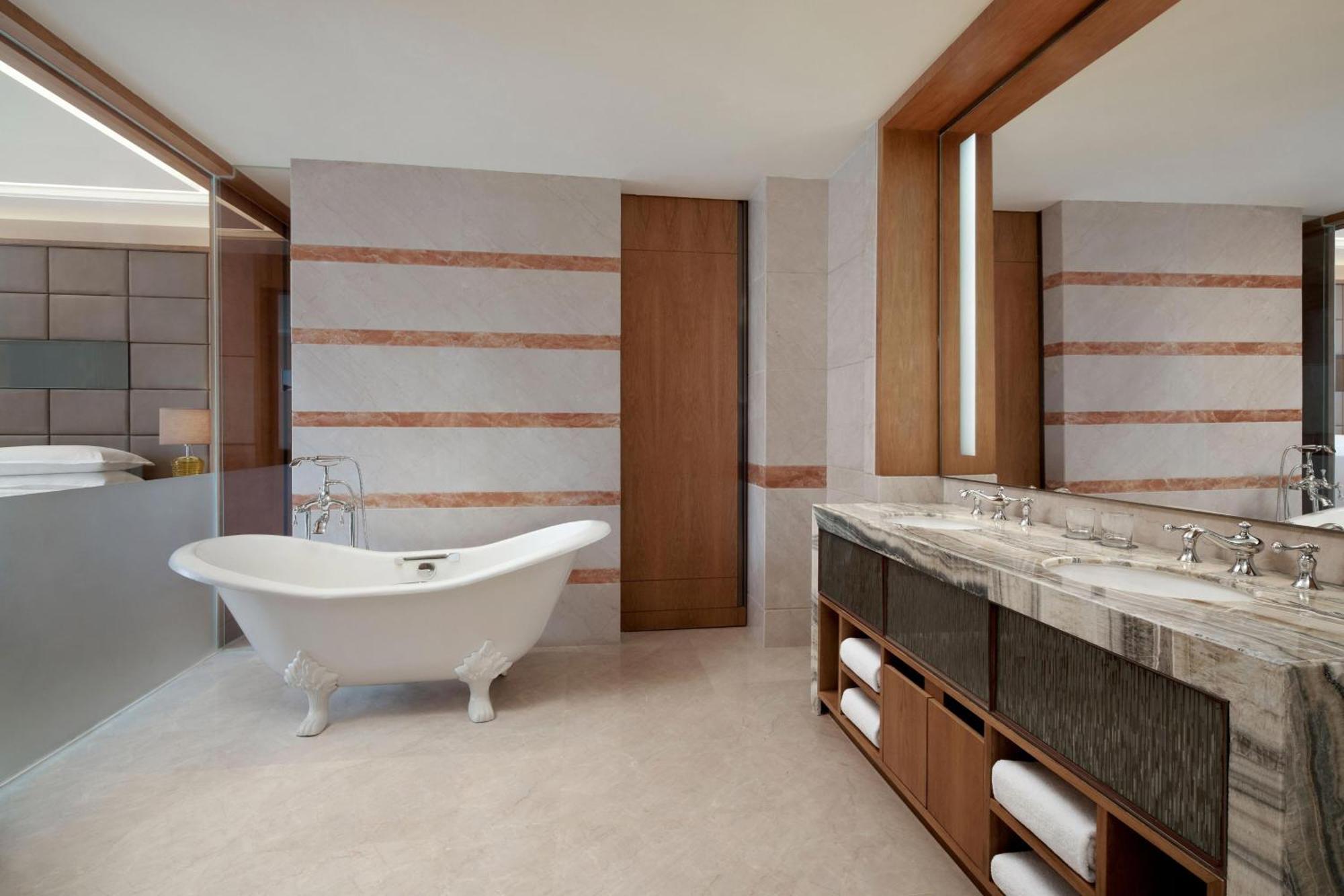 Sheraton Chuzhou Hotel Dış mekan fotoğraf