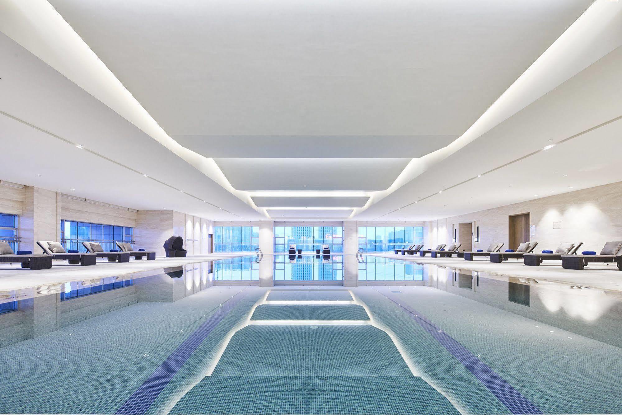Sheraton Chuzhou Hotel Dış mekan fotoğraf