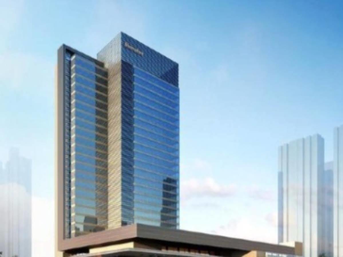Sheraton Chuzhou Hotel Dış mekan fotoğraf