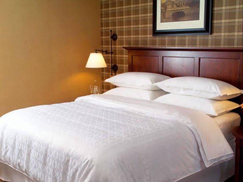 Sheraton Chuzhou Hotel Dış mekan fotoğraf
