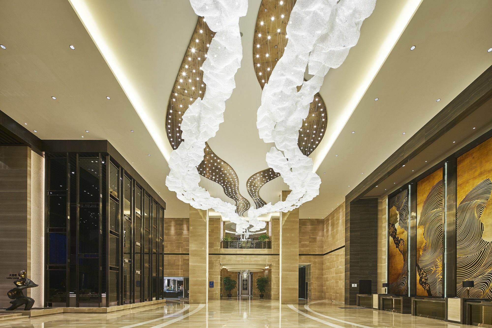 Sheraton Chuzhou Hotel Dış mekan fotoğraf