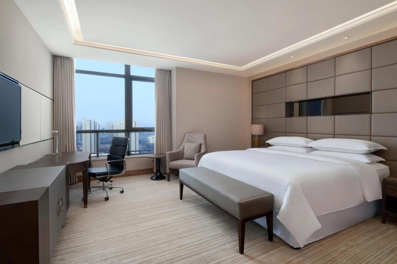 Sheraton Chuzhou Hotel Dış mekan fotoğraf
